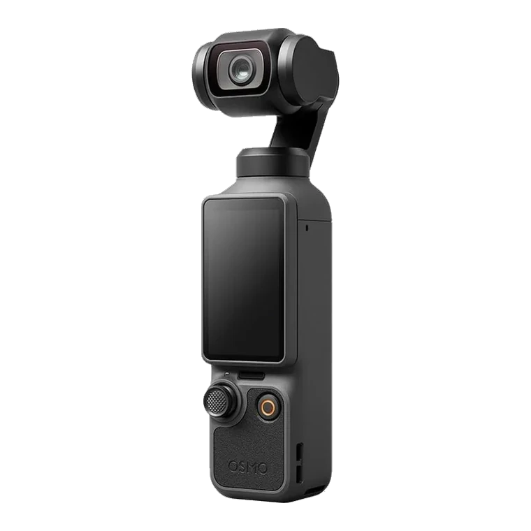 DJI Osmo Pocket 4